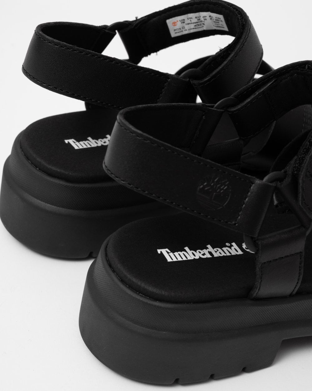 Timberland London Vibe Womens 3 Strap Sandals