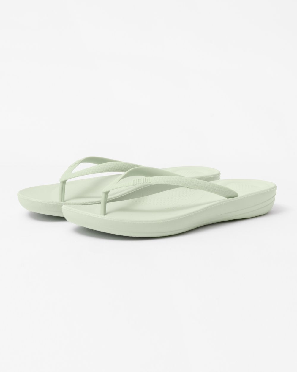 Fitflop Iqushion Womens Ergonomic Flip-Flops