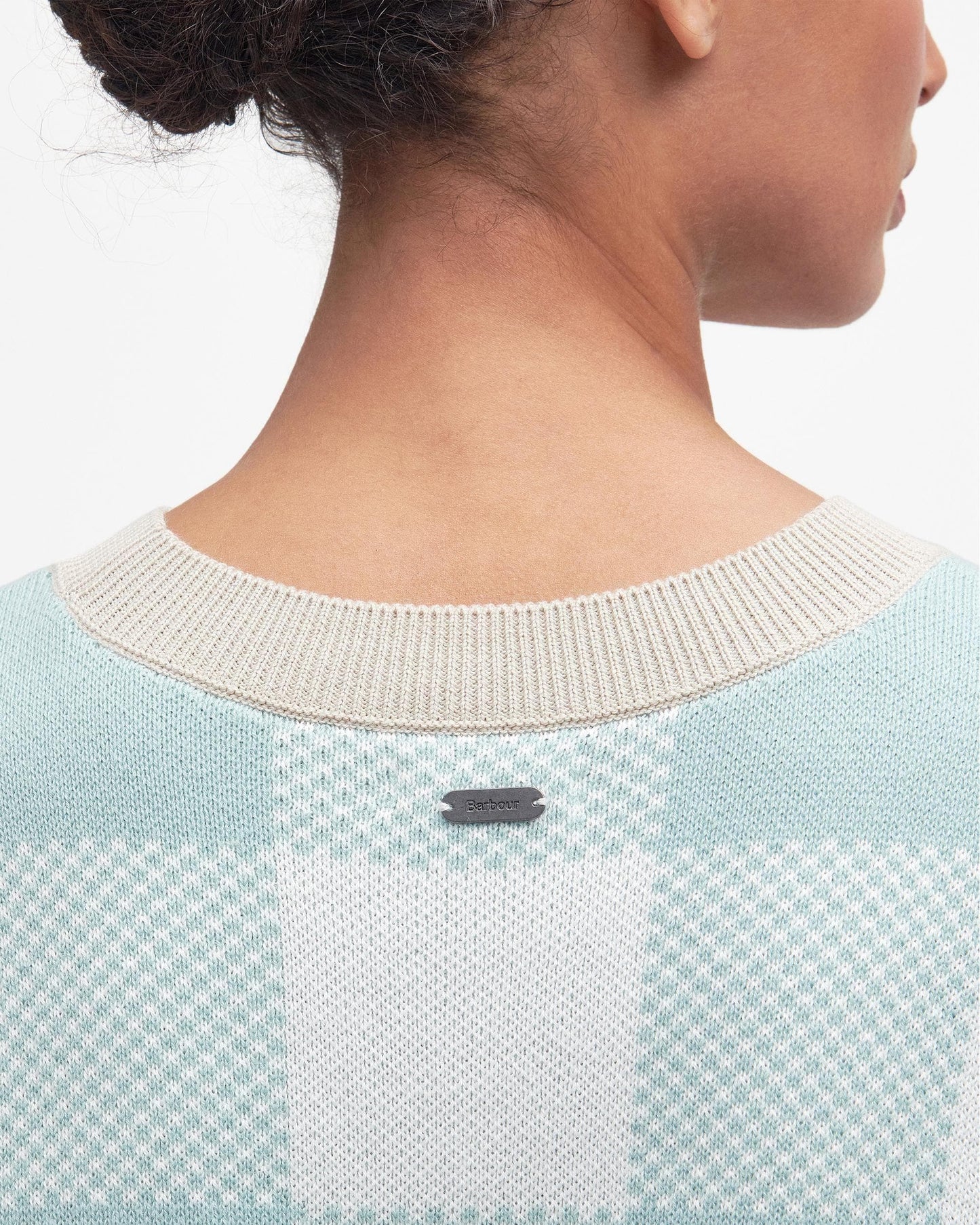 Barbour Abigail Womens Sleeveless Knitted Jumper