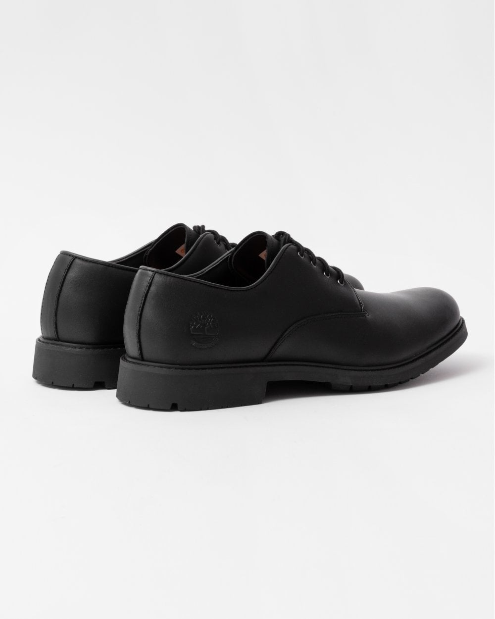 Timberland Earthkeepers Stormbuck Plain Toe Mens Oxford - Black