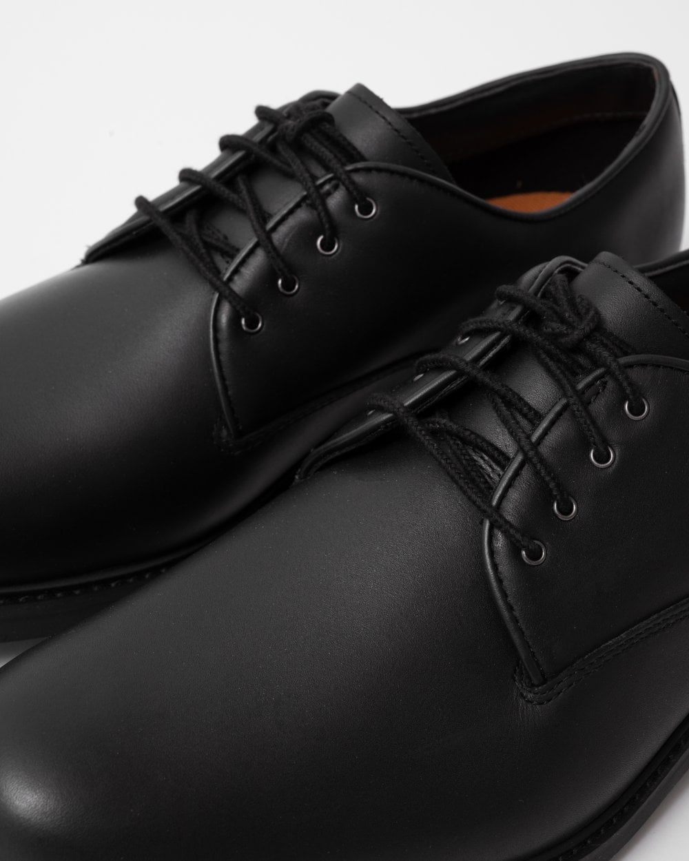 Timberland Earthkeepers Stormbuck Plain Toe Mens Oxford - Black