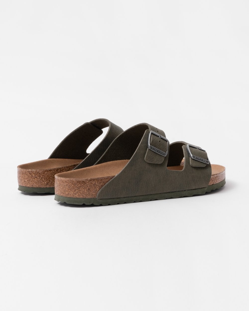 Birkenstock Arizona Mens Vegan Synthetic Sandals