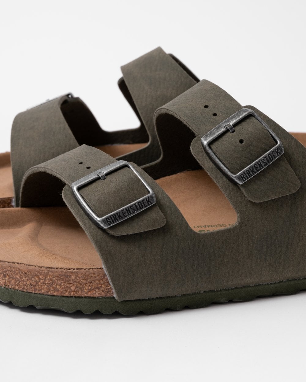 Birkenstock Arizona Mens Vegan Synthetic Sandals