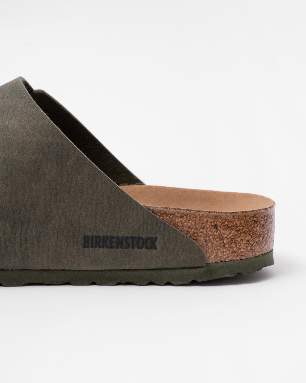 Birkenstock Arizona Mens Vegan Synthetic Sandals