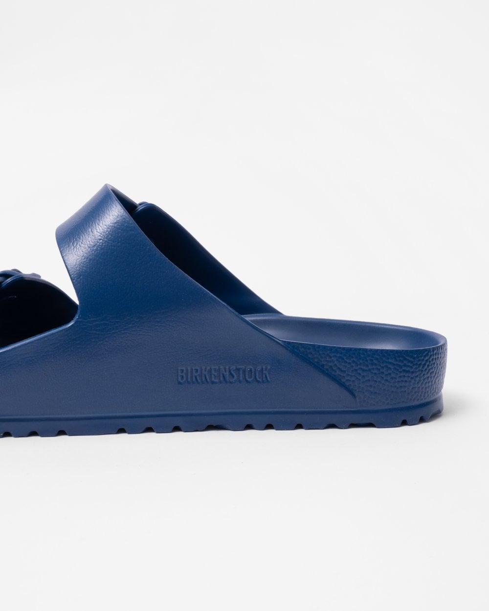 Birkenstock Arizona EVA Mens Slides - Navy
