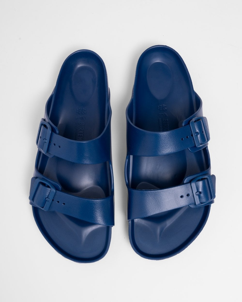 Birkenstock Arizona EVA Mens Slides - Navy