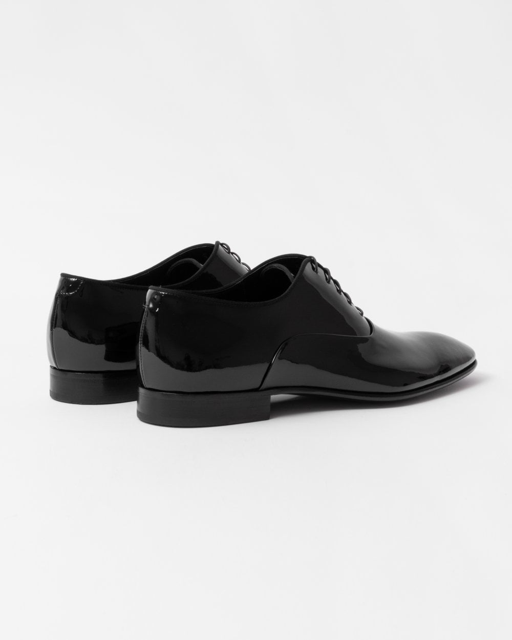 BOSS Orange Mens Leather Oxford Shoes With Leather Lining NOS