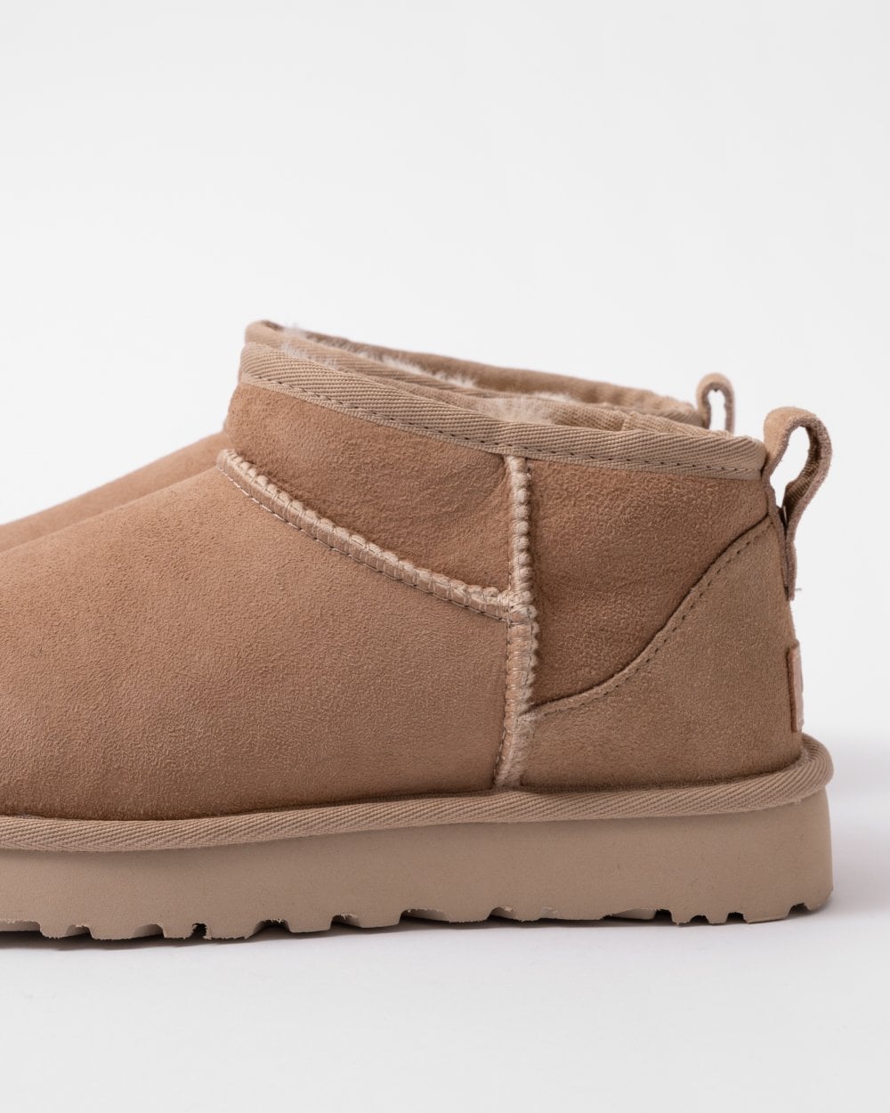 UGG Classic Ultra Mini Womens Boot - Sand