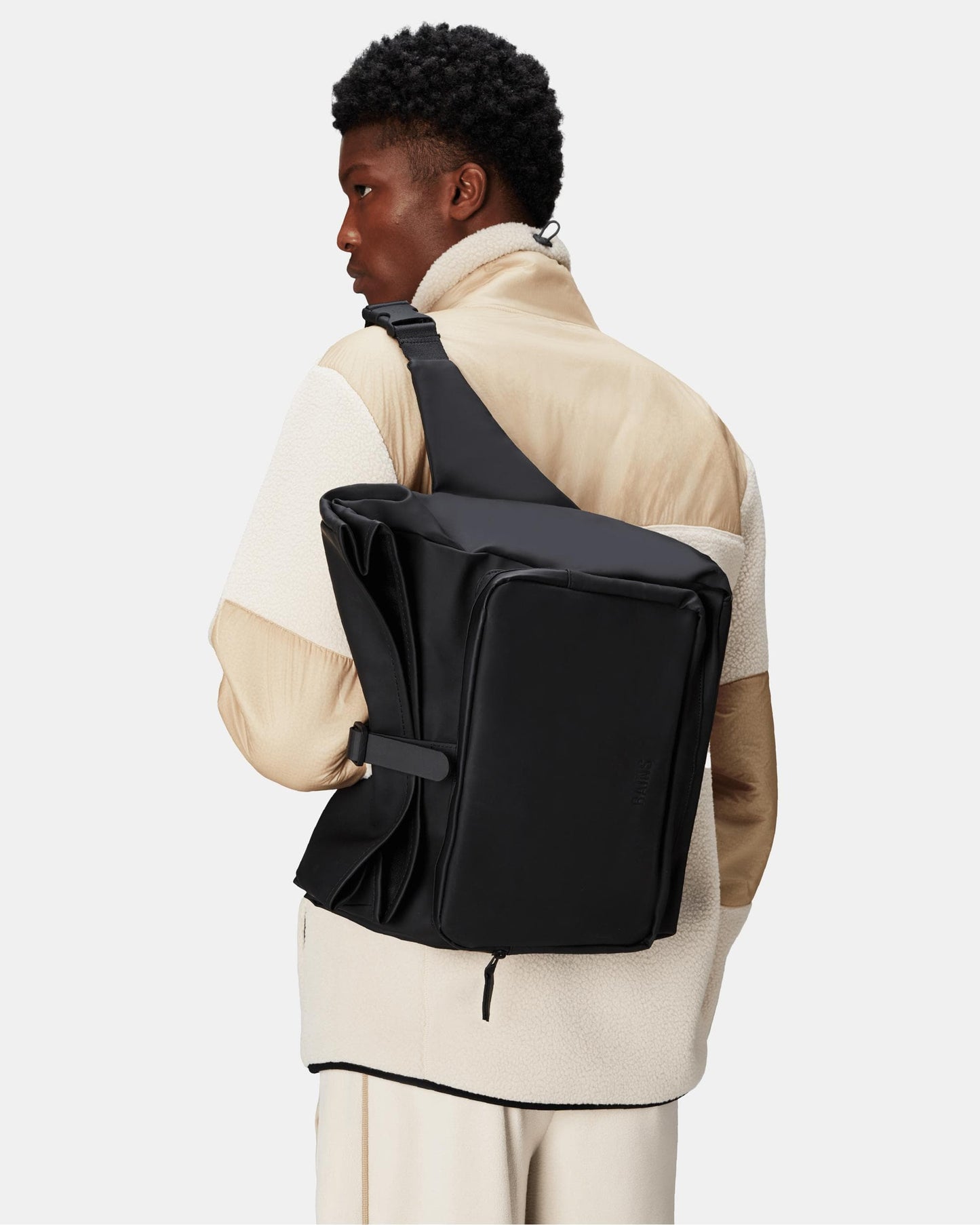 Rains Rolltop Commuter Bag