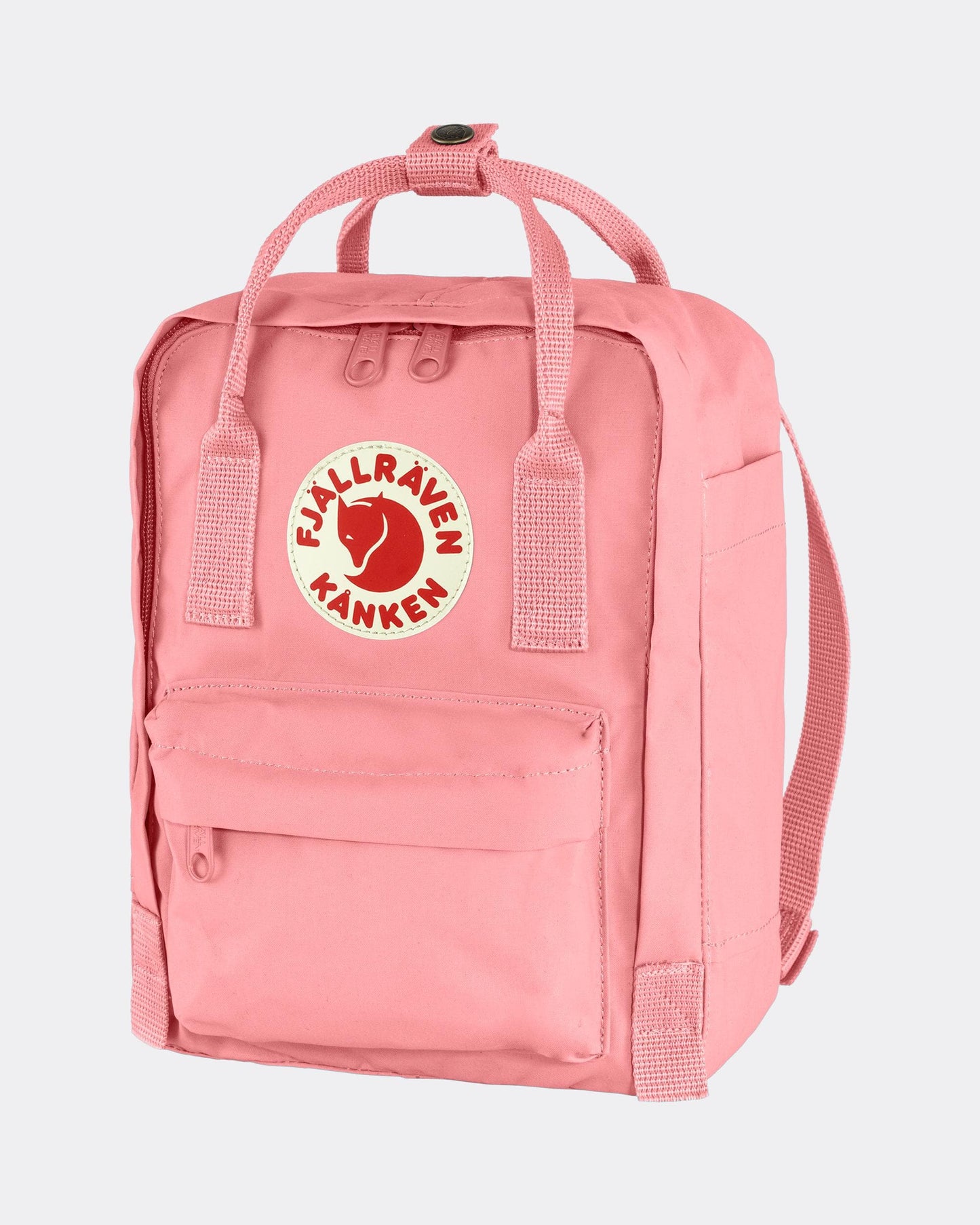 Fjallraven Kanken Mini Unisex Backpack - Pink 312
