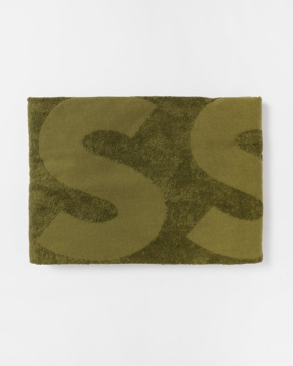 BOSS Orange Beach Towel Solid