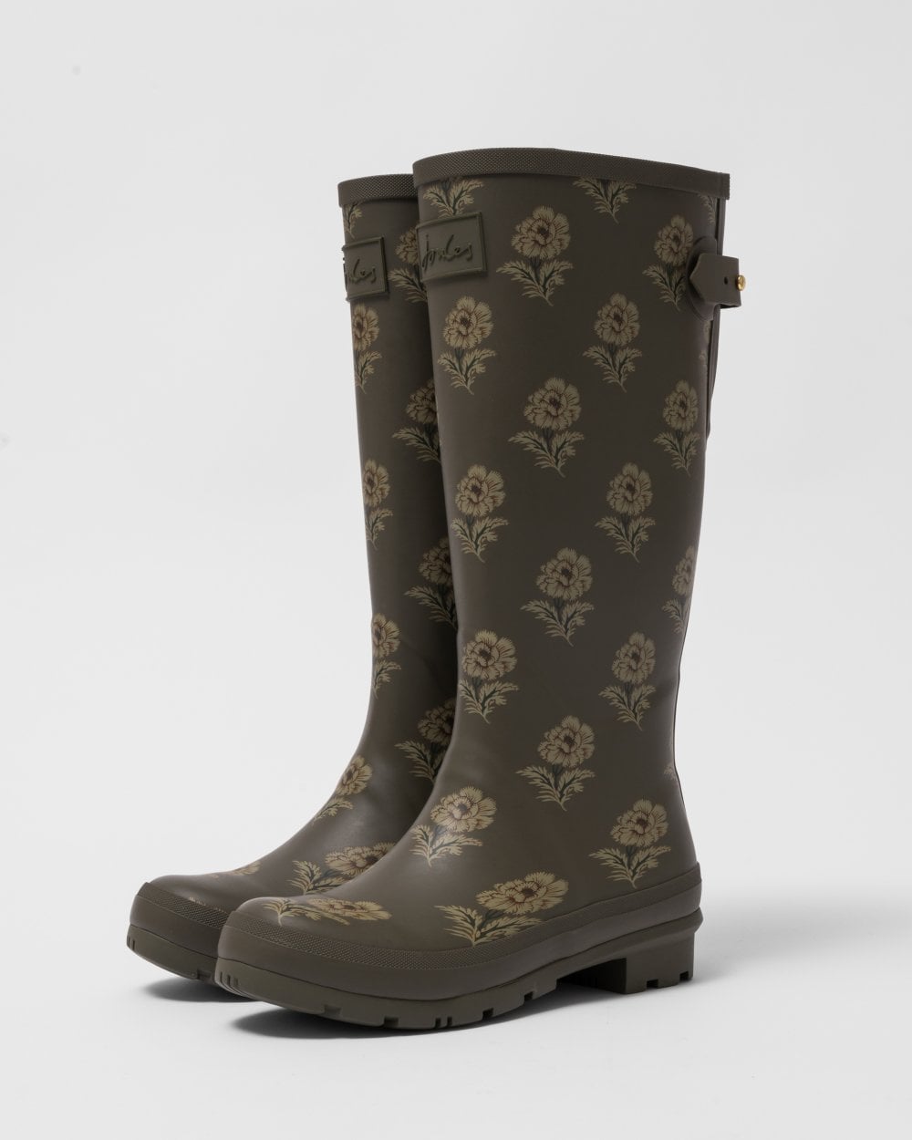 Joules Womens Tall Printed Welly