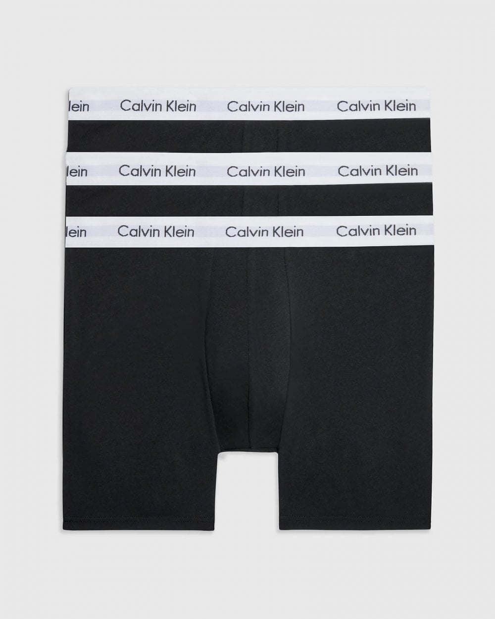 Calvin Klein Cotton Stretch Mens Boxer Brief 3 Pack