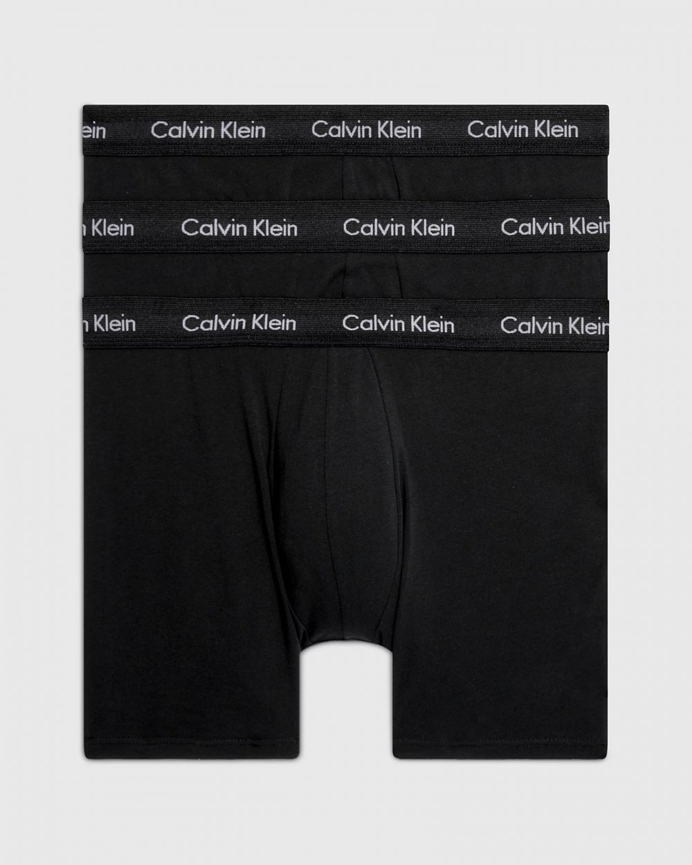 Calvin Klein Cotton Stretch Mens Boxer Brief 3 Pack