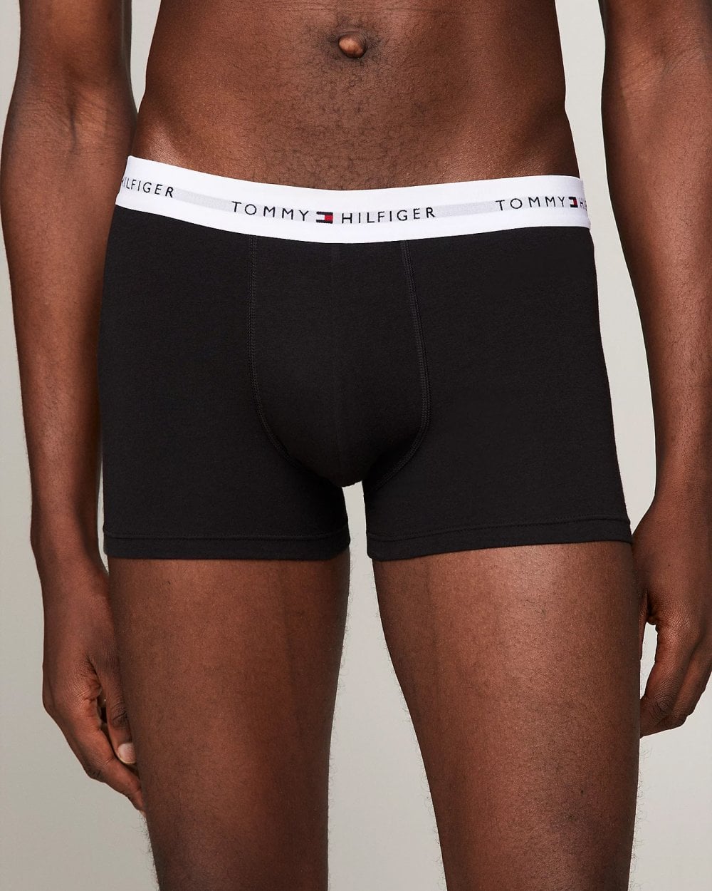 Tommy Hilfiger Tommy Hilfiger Signature Mens Trunk 5 Pack