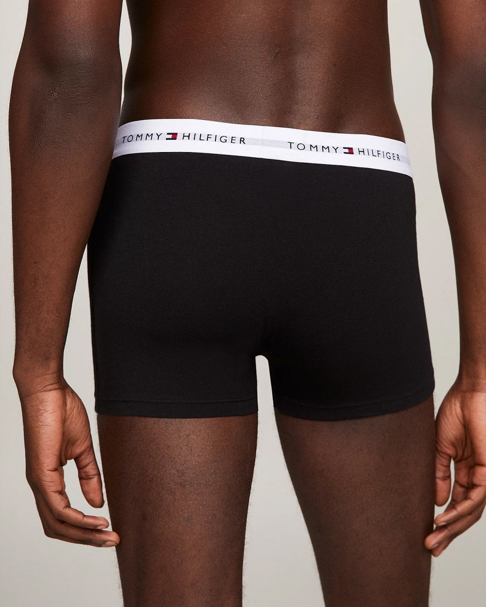 Tommy Hilfiger Tommy Hilfiger Signature Mens Trunk 5 Pack