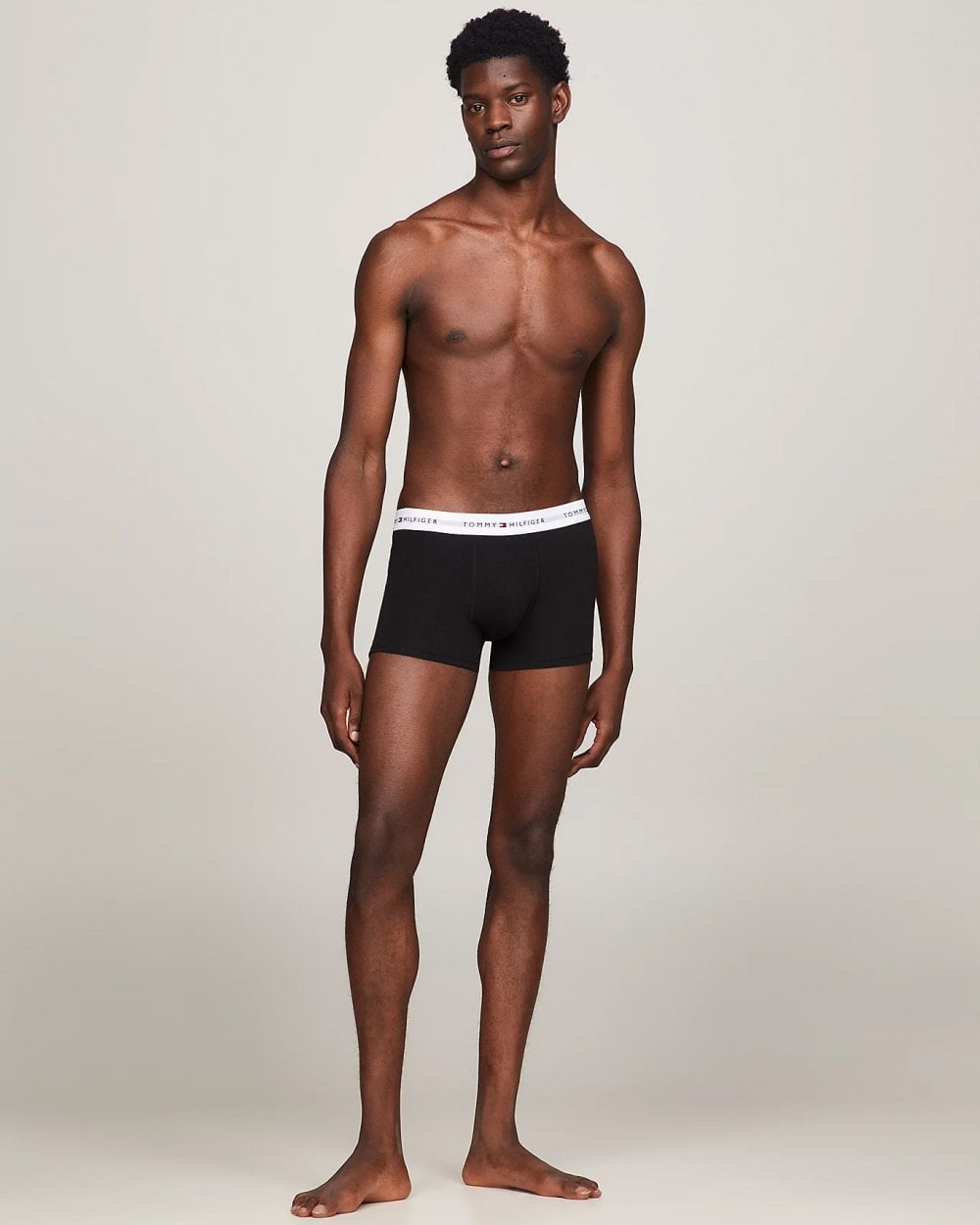 Tommy Hilfiger Tommy Hilfiger Signature Mens Trunk 5 Pack