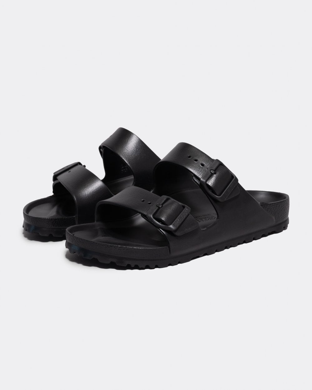 Birkenstock Arizona EVA Mens Slides - Black