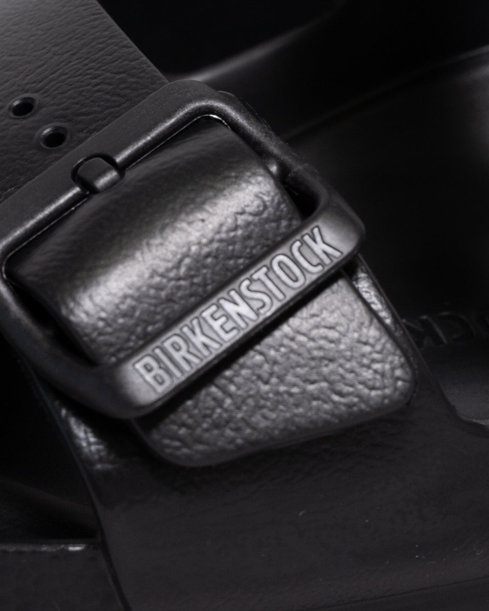 Birkenstock Arizona EVA Mens Slides - Black