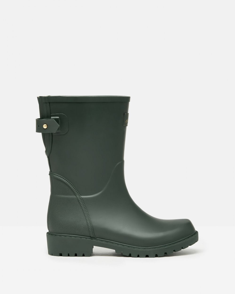 Joules Wistow Womens Wellies - Green