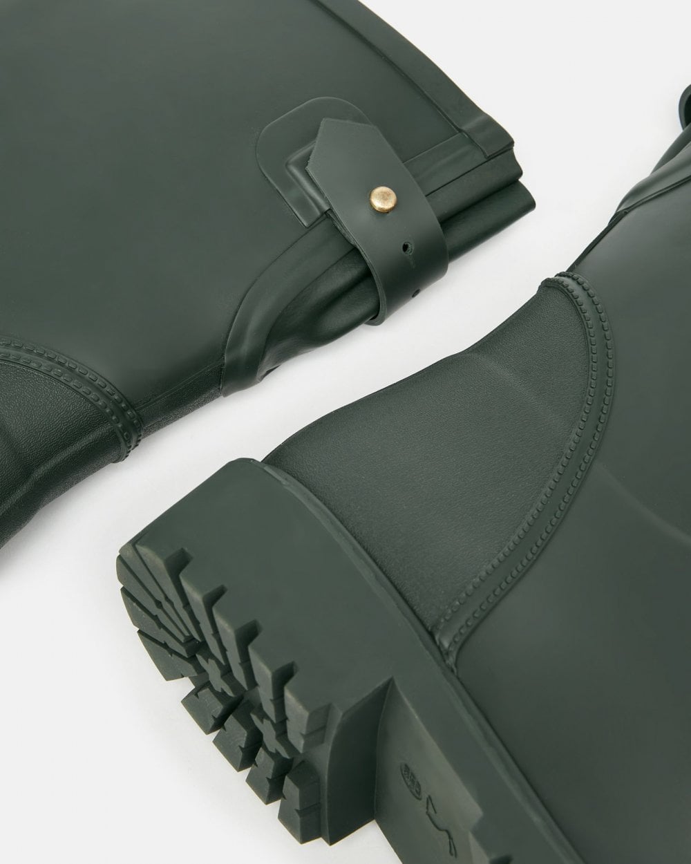 Joules Wistow Womens Wellies - Green