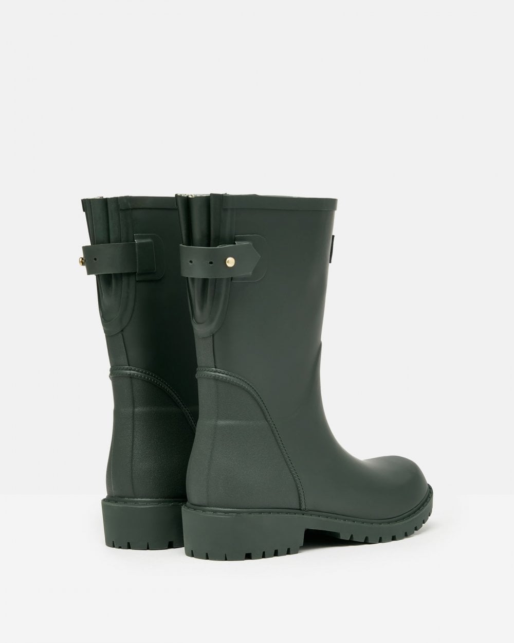 Joules Wistow Womens Wellies - Green