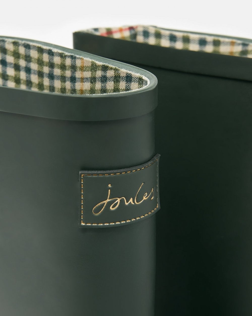 Joules Wistow Womens Wellies - Green