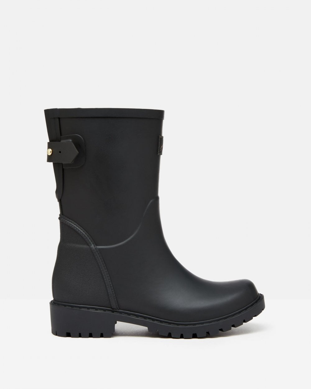 Joules Wistow Womens Wellies - Black