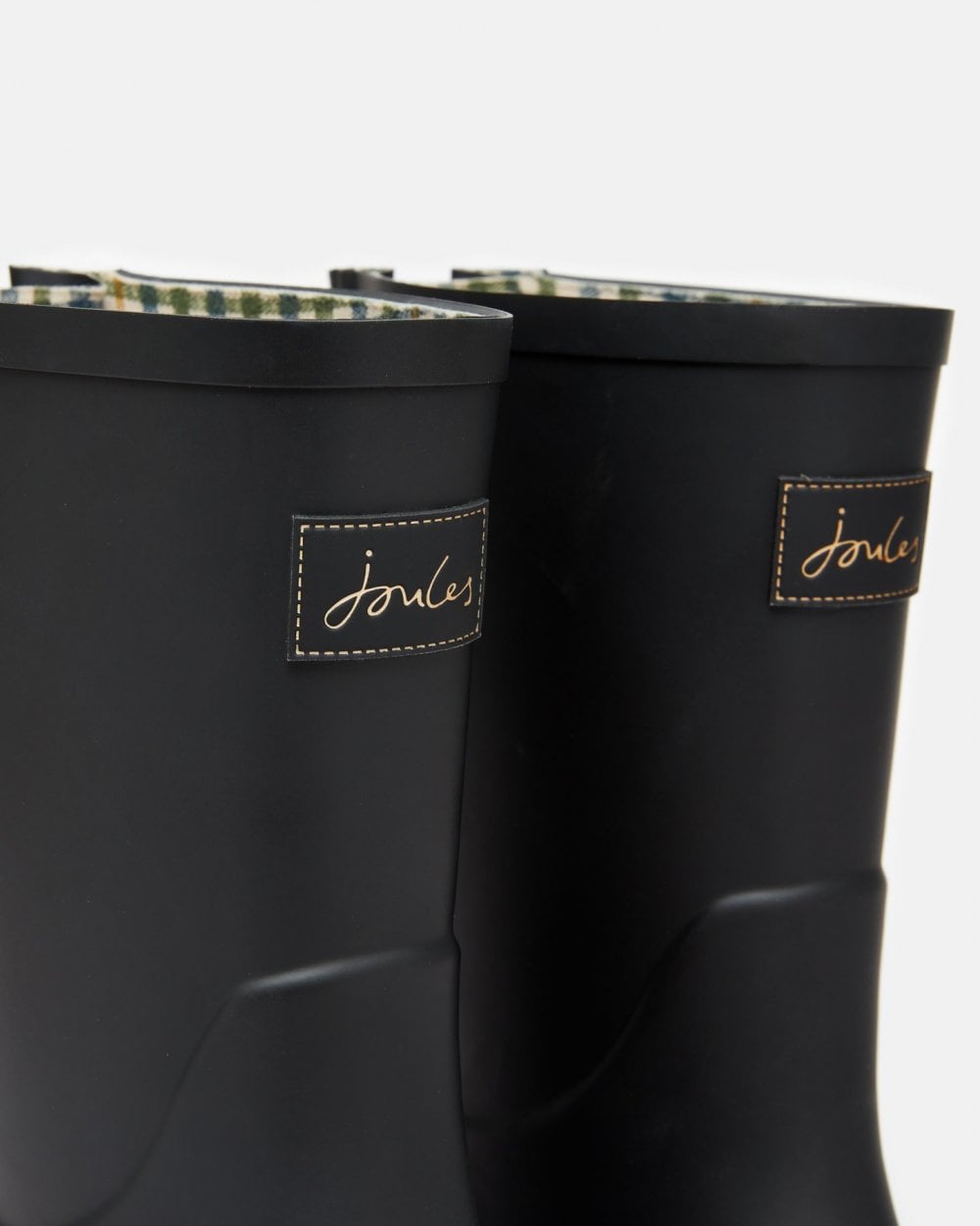 Joules Wistow Womens Wellies - Black