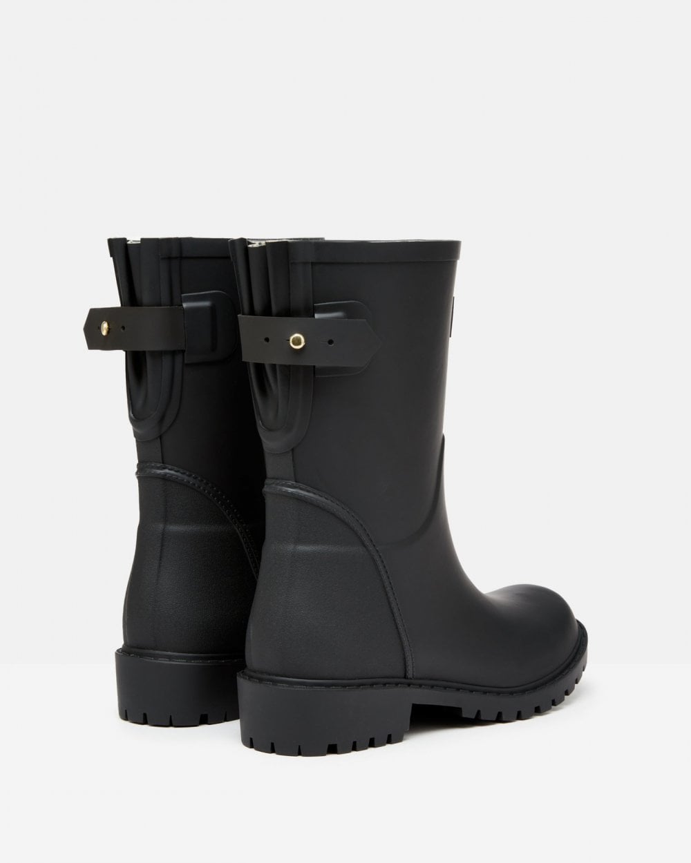 Joules Wistow Womens Wellies - Black