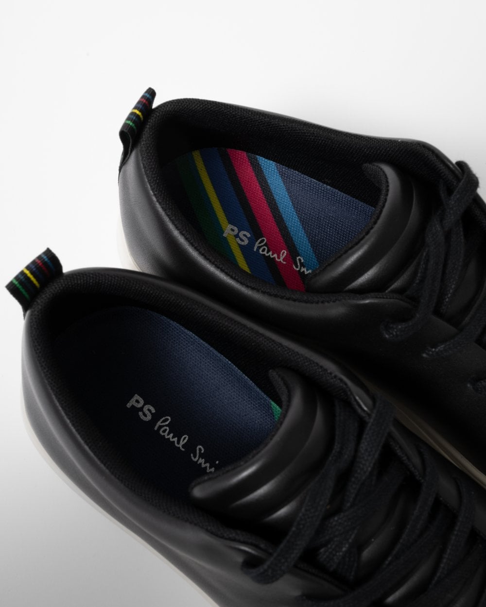 Paul Smith Lee Mens Trainers - 79 Black