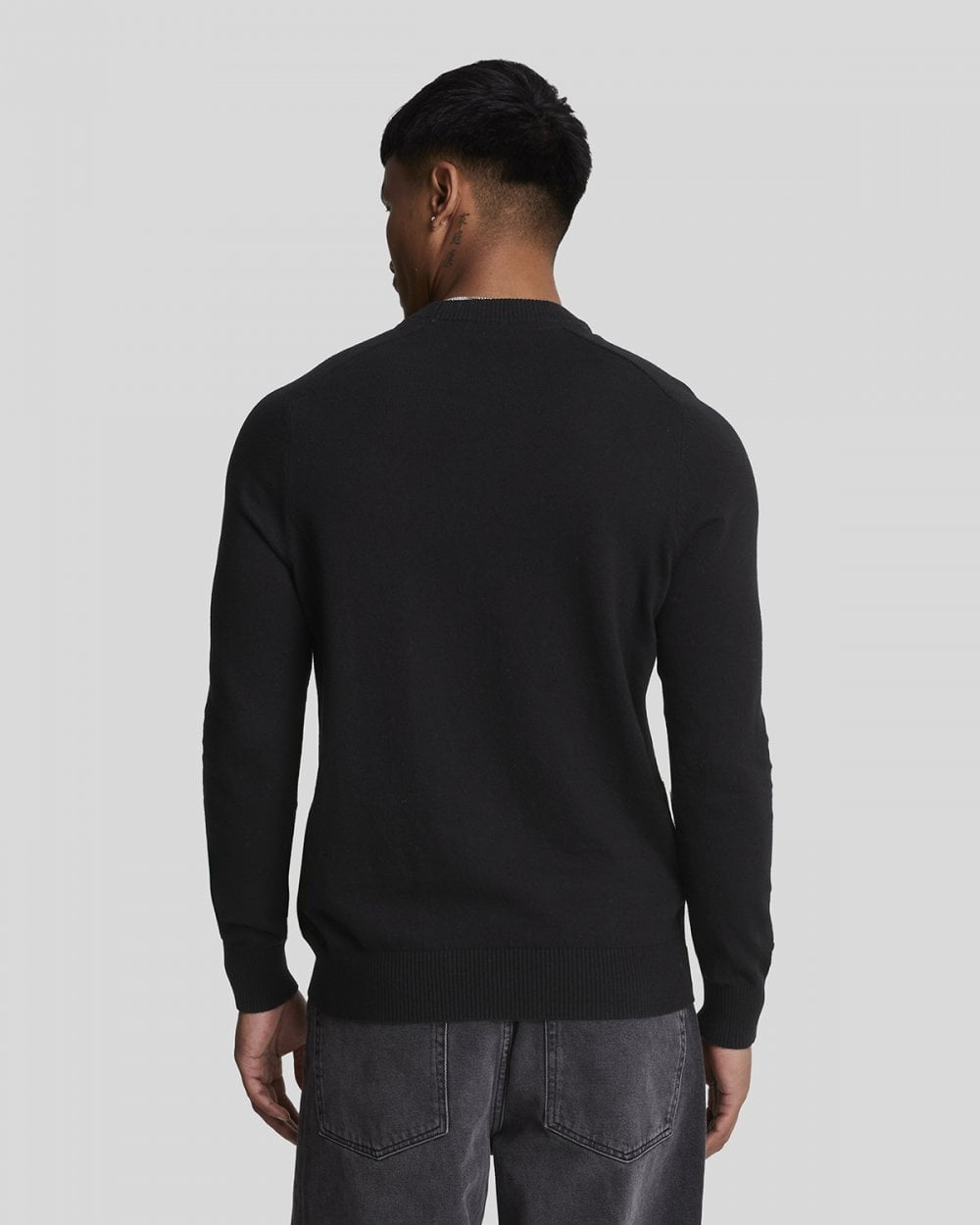 Lyle & Scott Lyle & Scott Mens Tartan Jumper