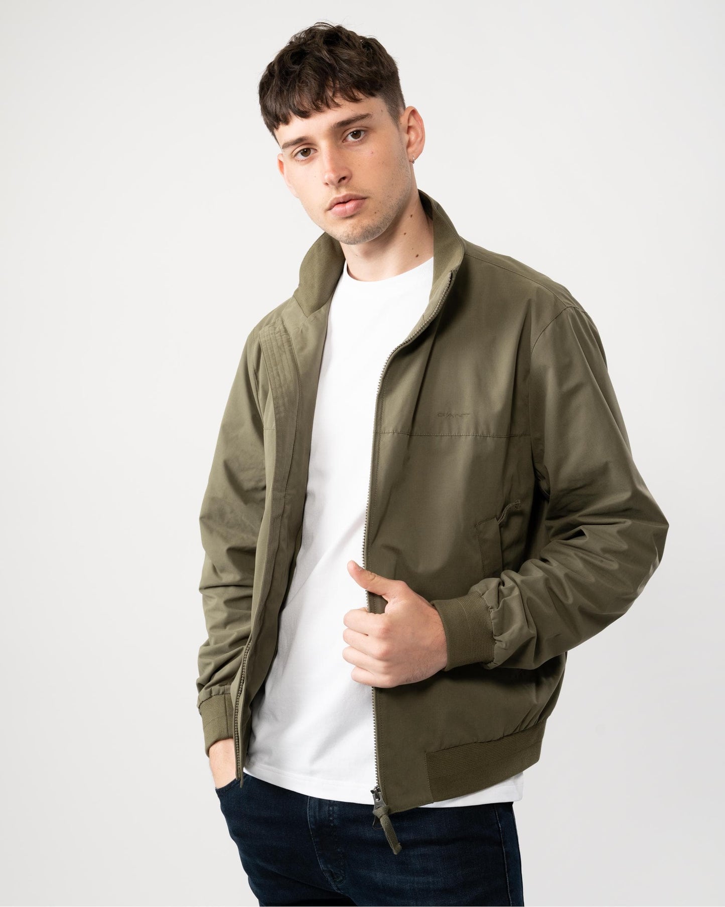 GANT Mens Light Hampshire Jacket