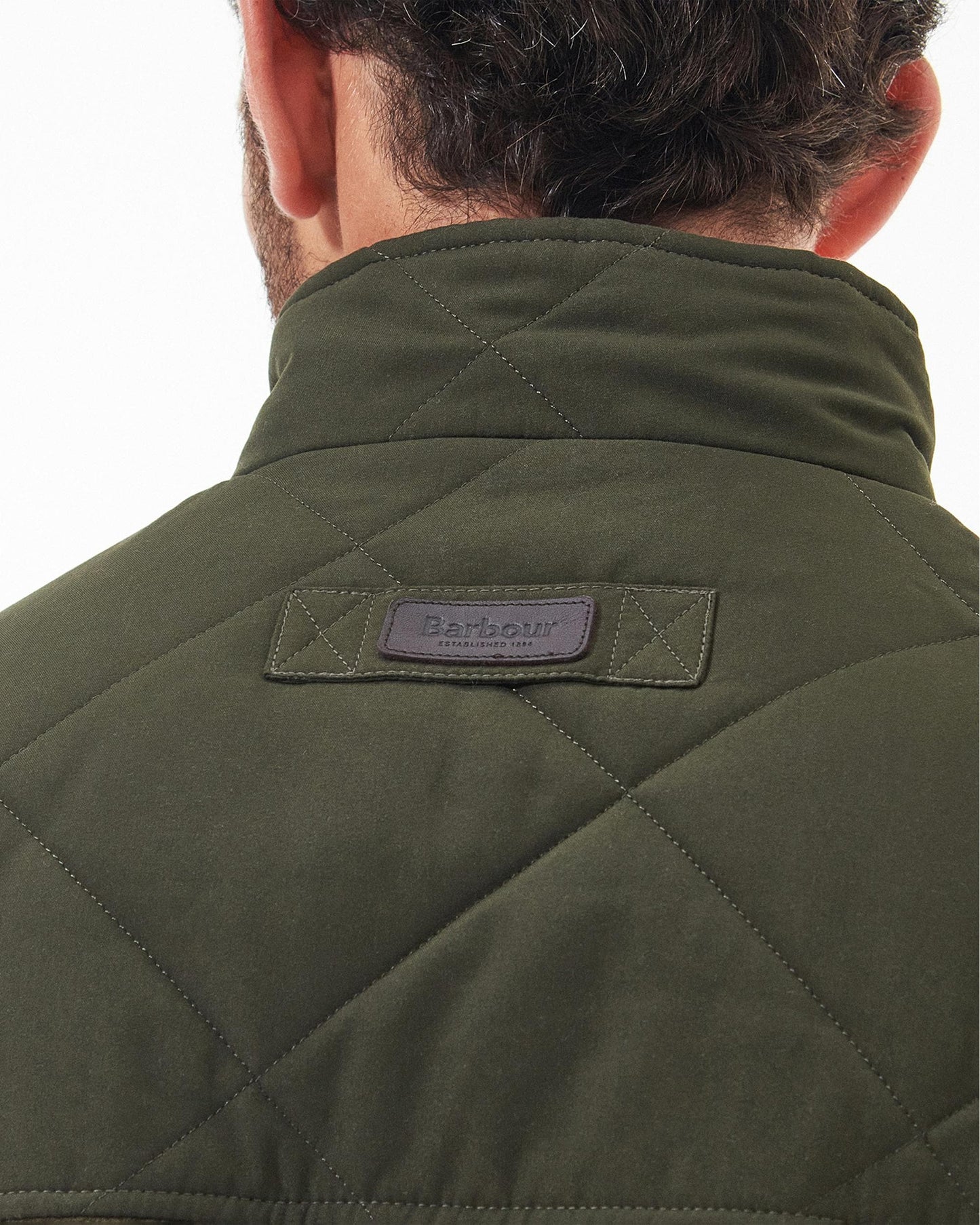 Barbour Barbour Mens Hybrid Fleece Jacket
