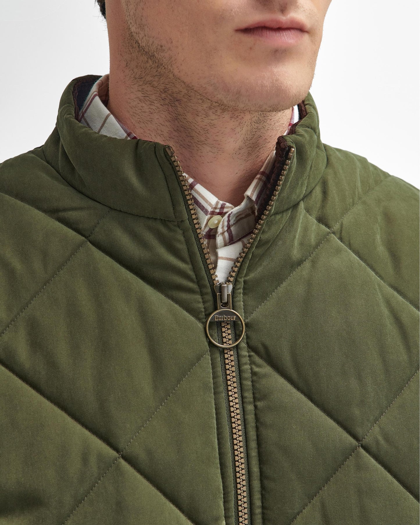 Barbour Barbour Country Liddesdale Mens Quilted Gilet