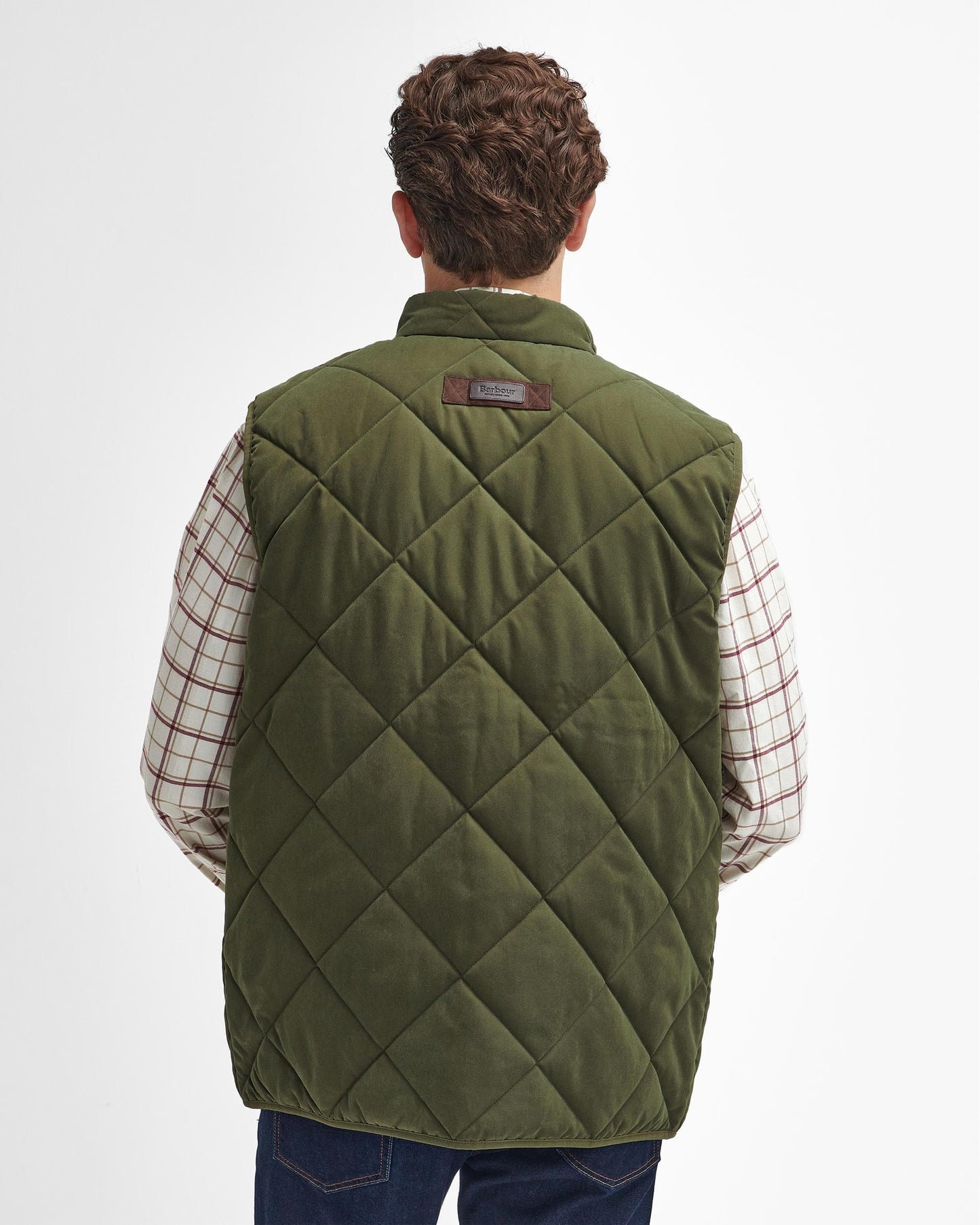 Barbour Barbour Country Liddesdale Mens Quilted Gilet