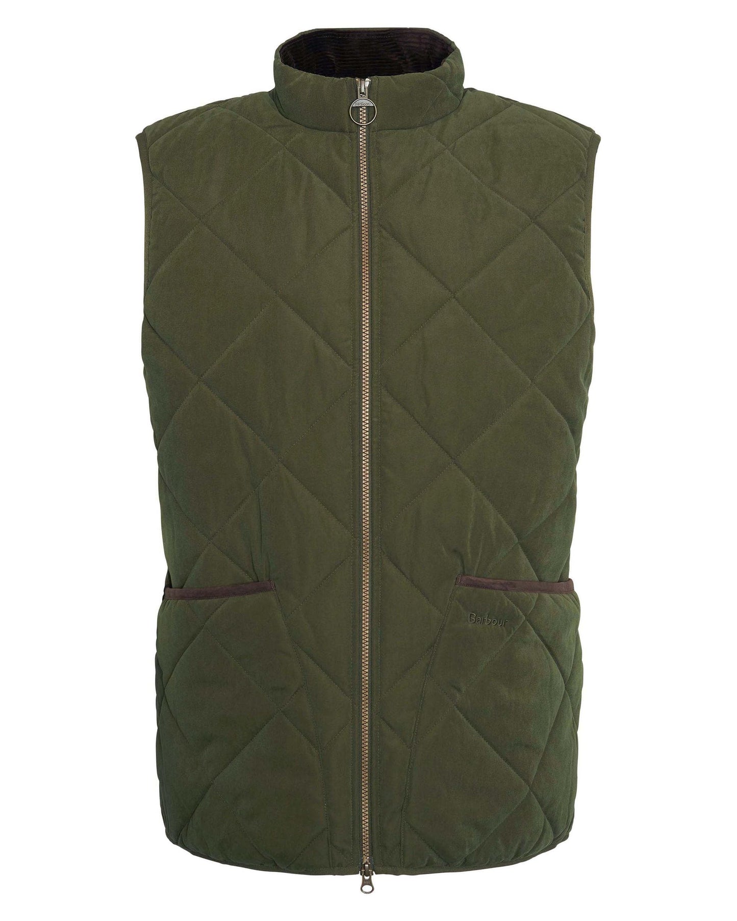Barbour Barbour Country Liddesdale Mens Quilted Gilet
