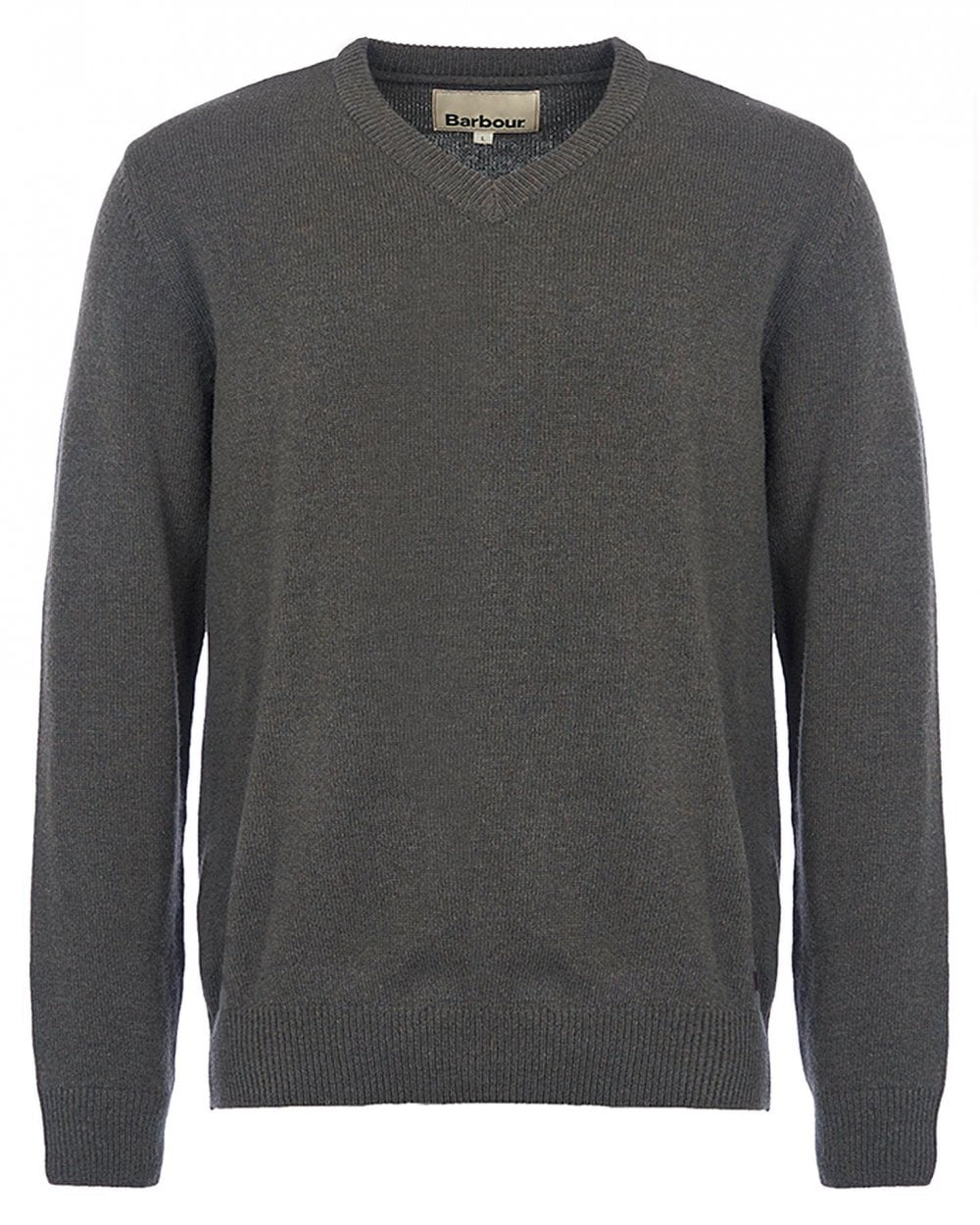 Barbour Barbour Nelson Essential V Neck Mens Jumper
