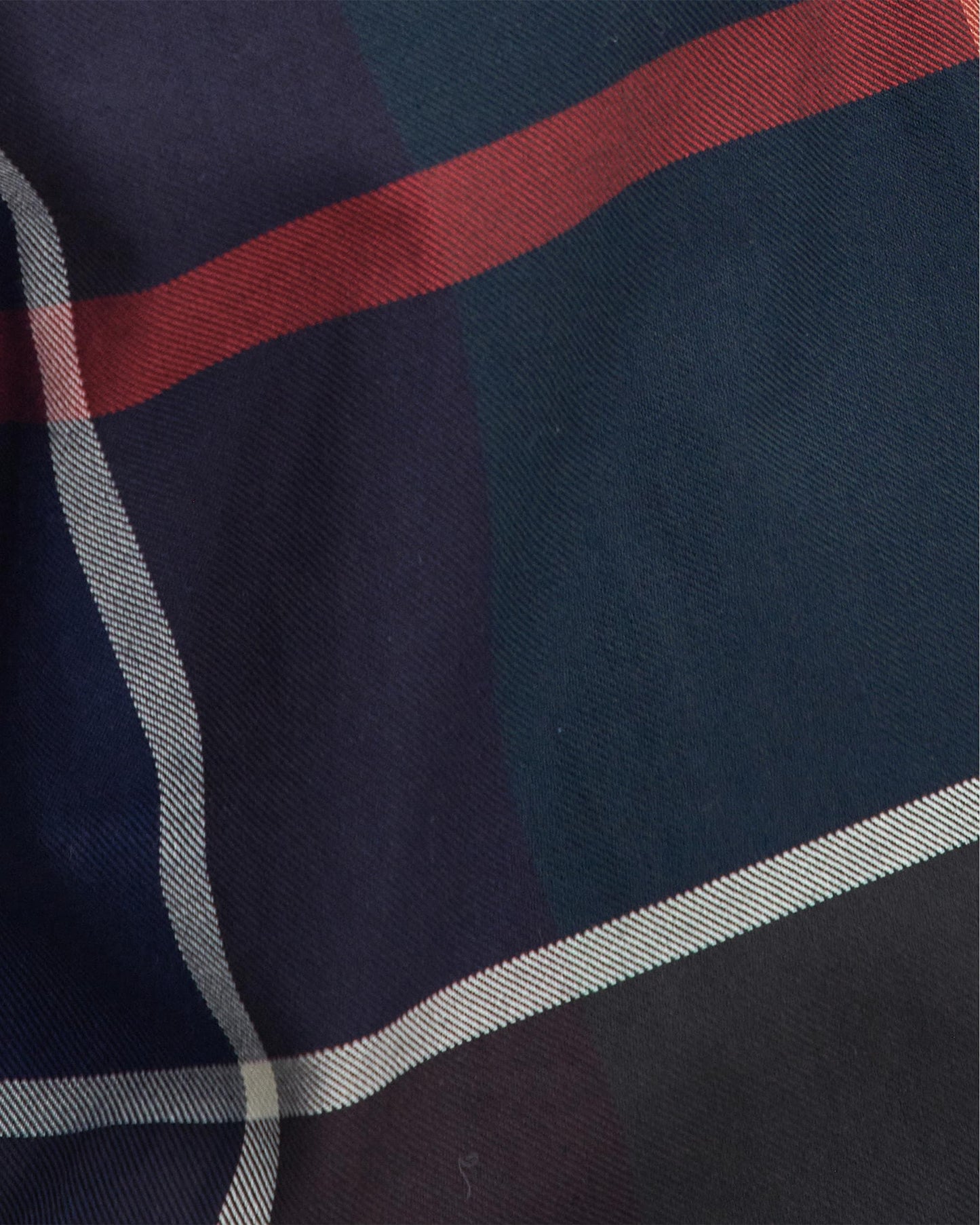 Barbour Barbour Bearpark Mens Long Sleeve Tartan Shirt