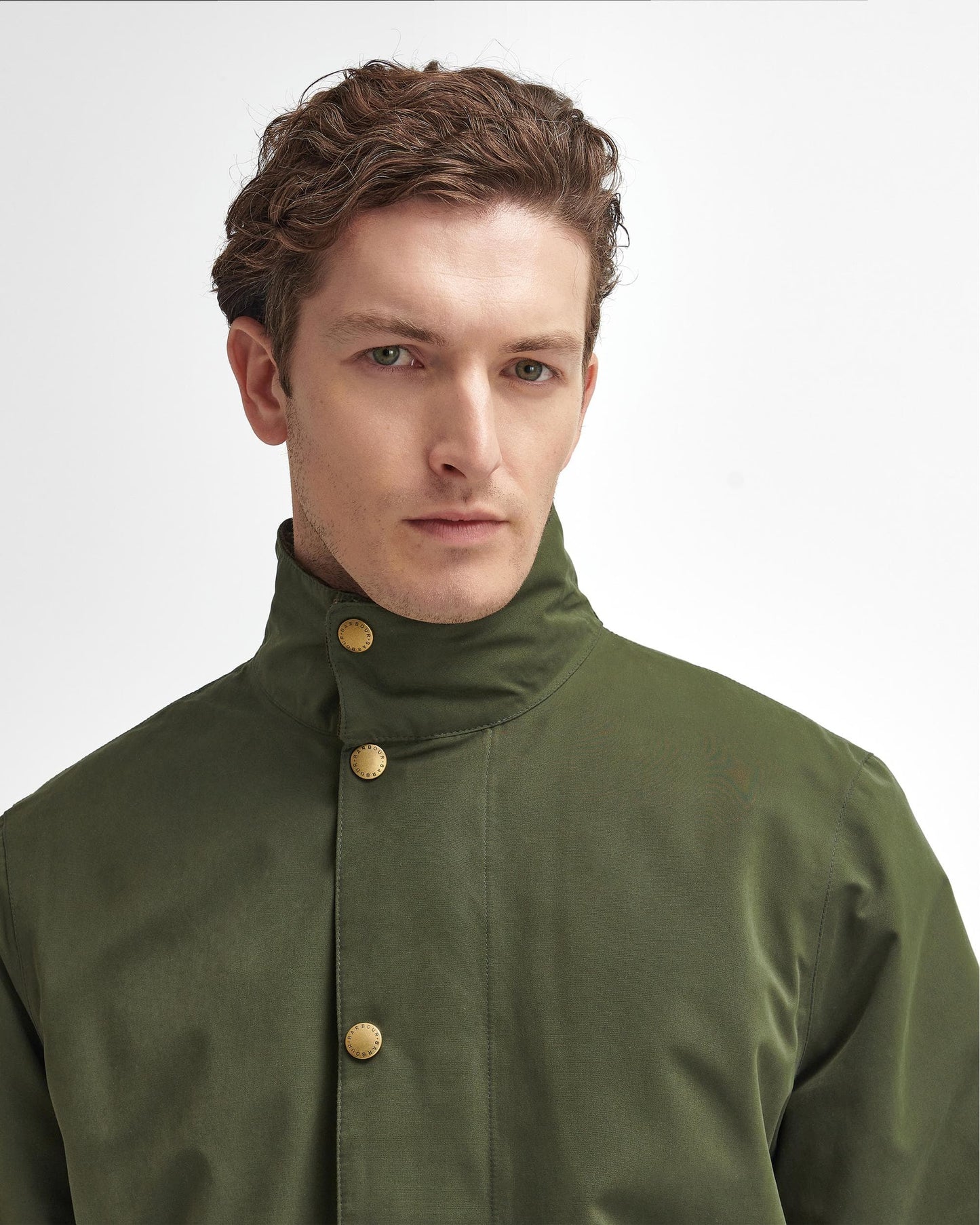 Barbour Barbour Winter Spoonbill Mens Waterproof Jacket