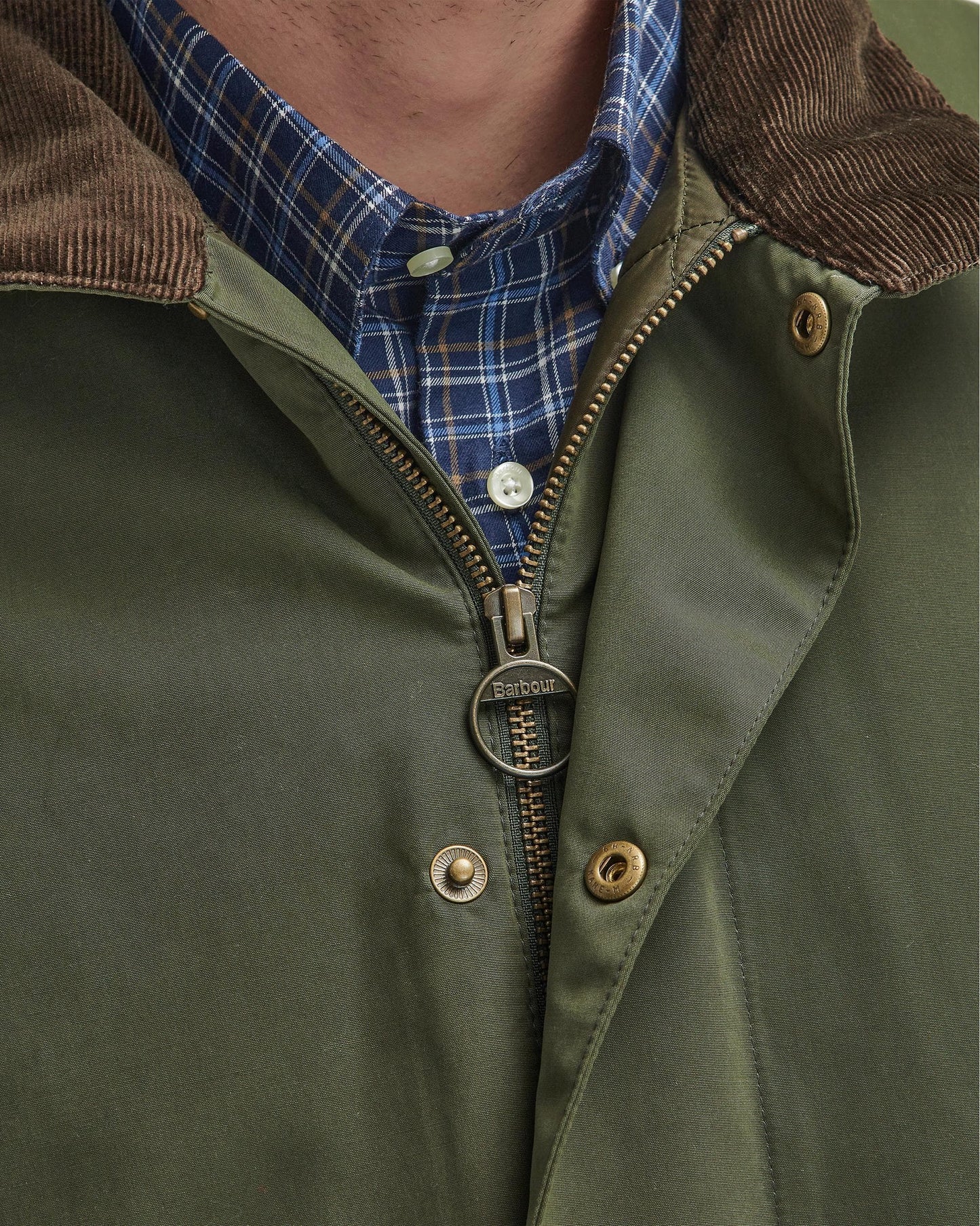 Barbour Barbour Winter Spoonbill Mens Waterproof Jacket