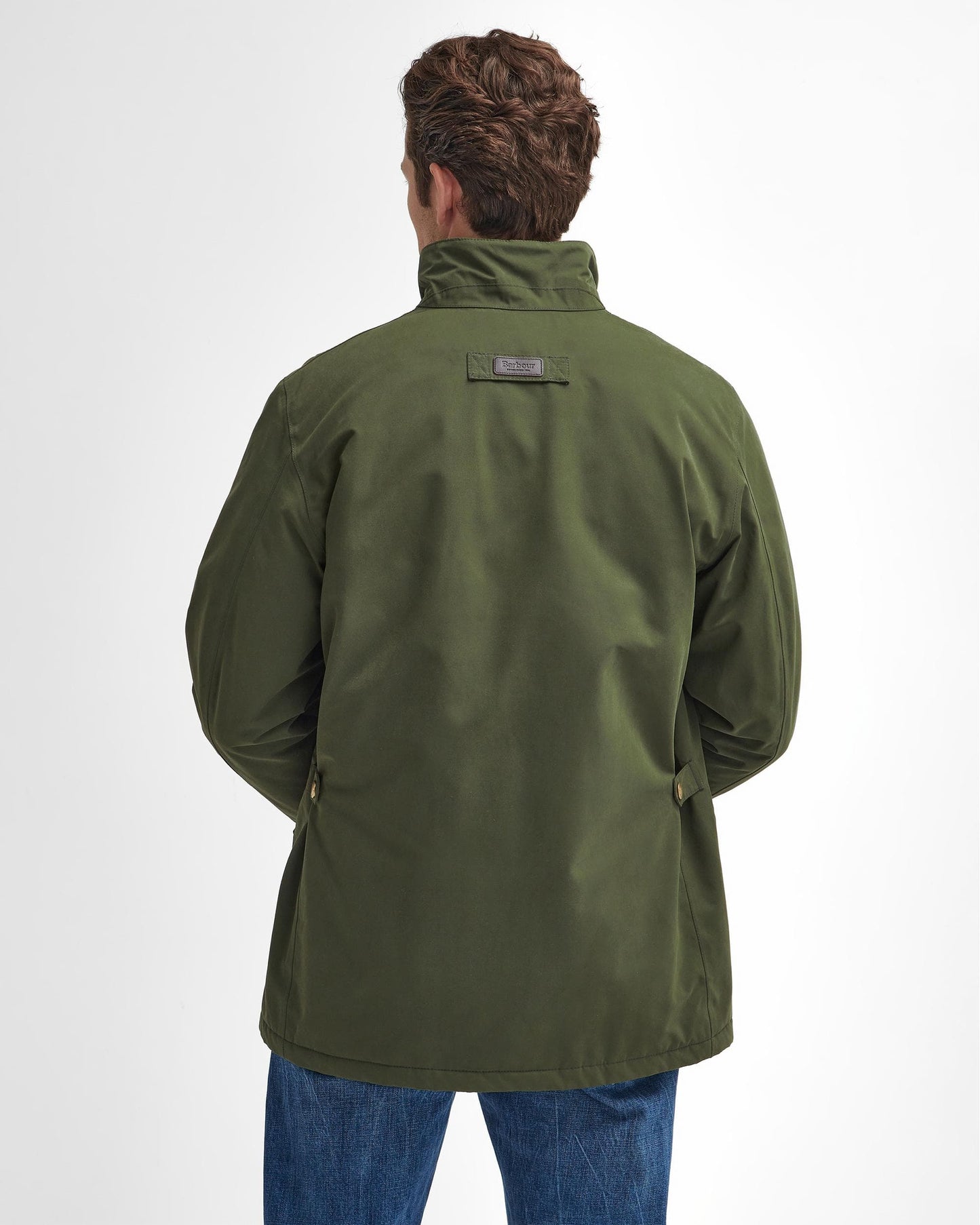 Barbour Barbour Winter Spoonbill Mens Waterproof Jacket