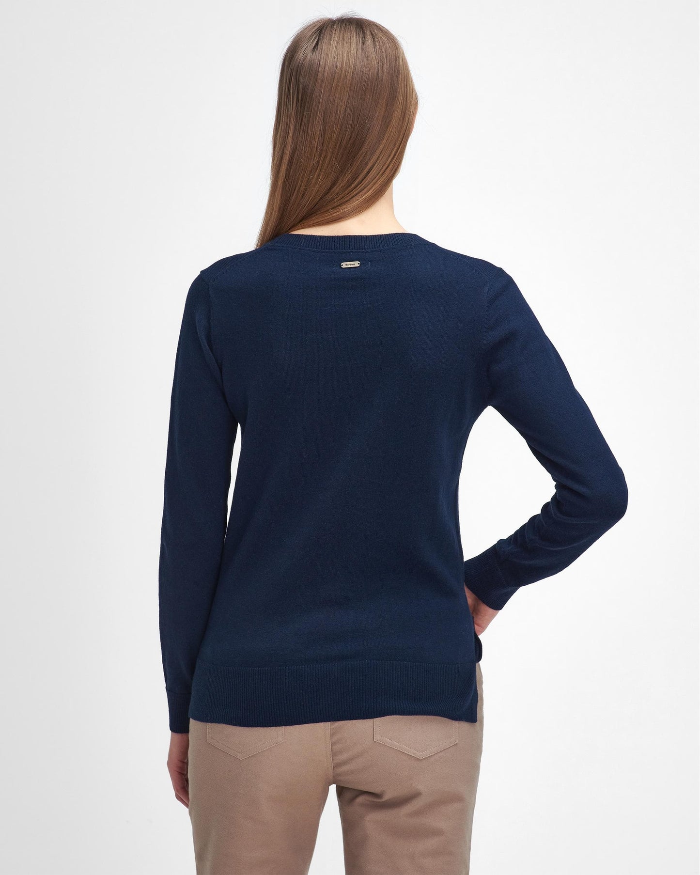 Barbour Fareham Womens Jumper