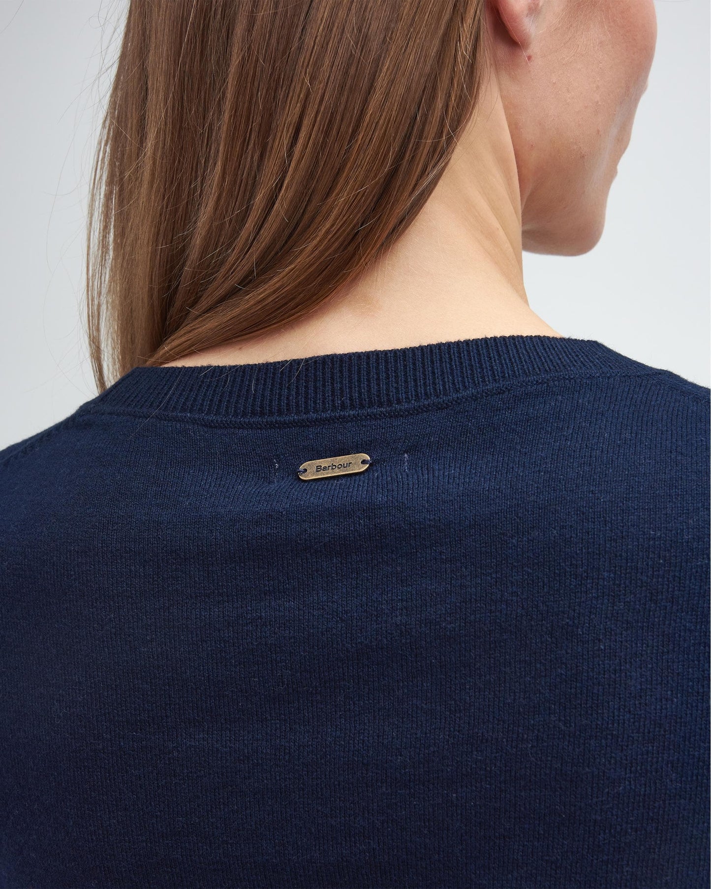 Barbour Fareham Womens Jumper