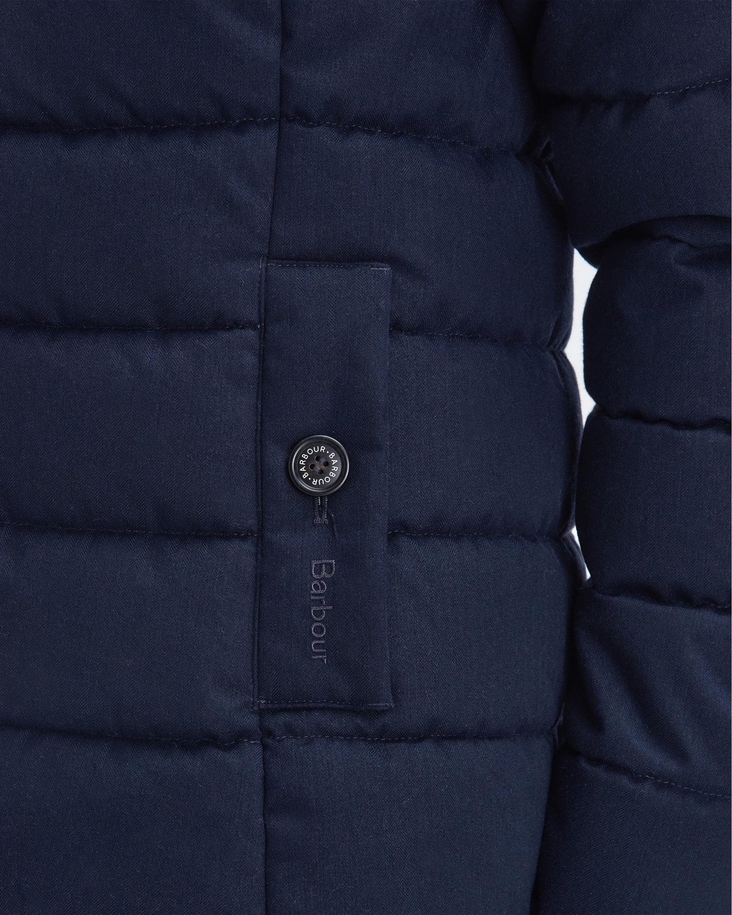 Barbour Camellia Womens Puffer Jacket