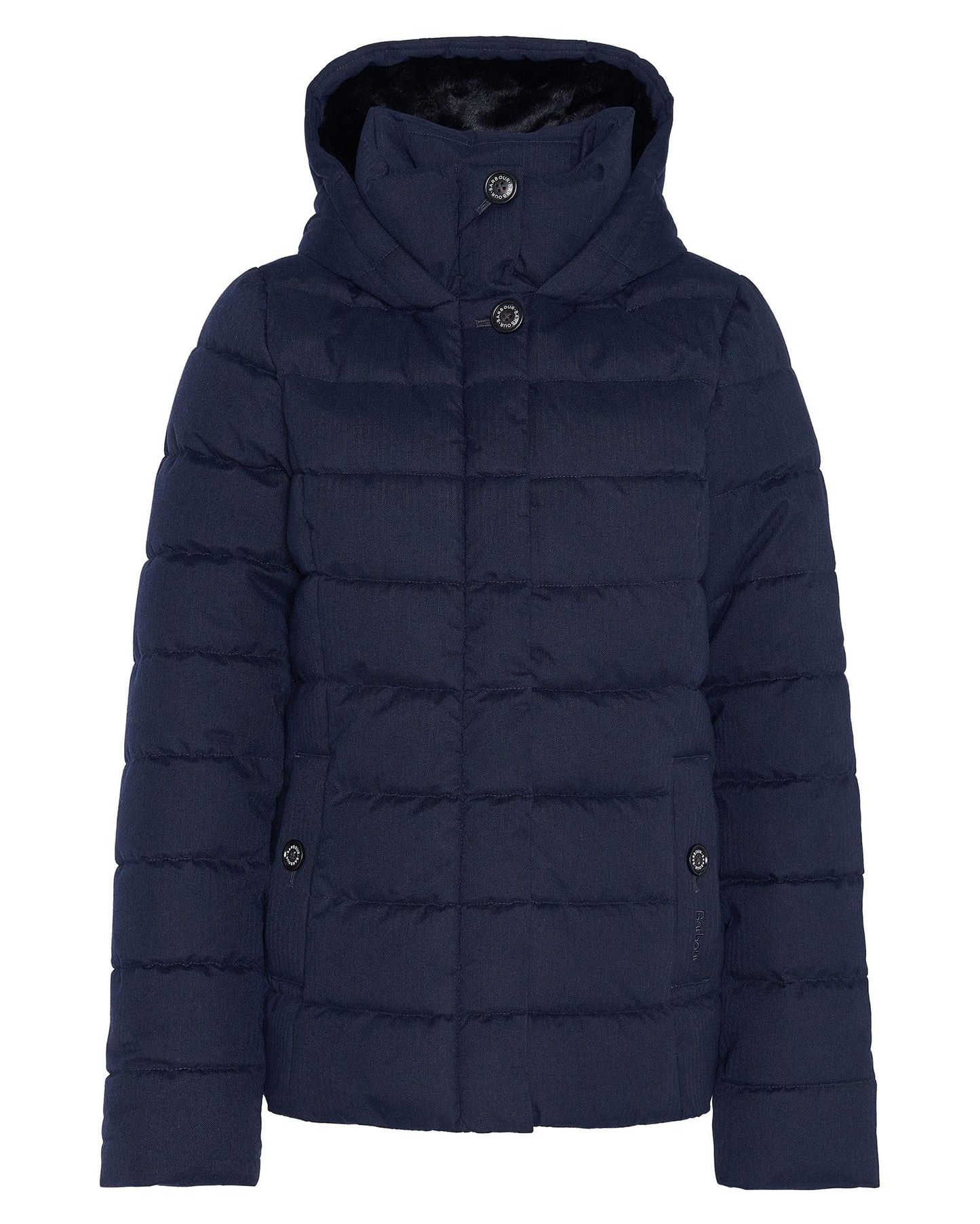 Barbour Camellia Womens Puffer Jacket
