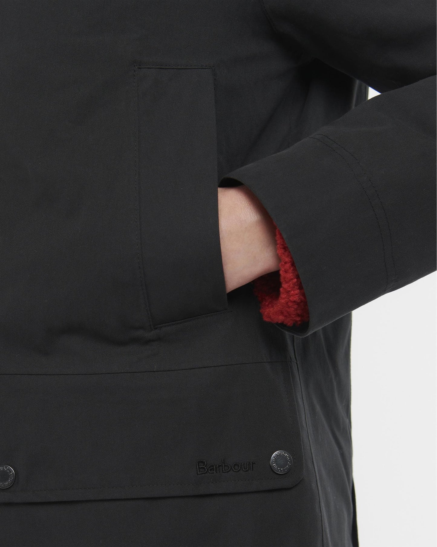 Barbour Winter Beadnell Womens Waterproof Jacket