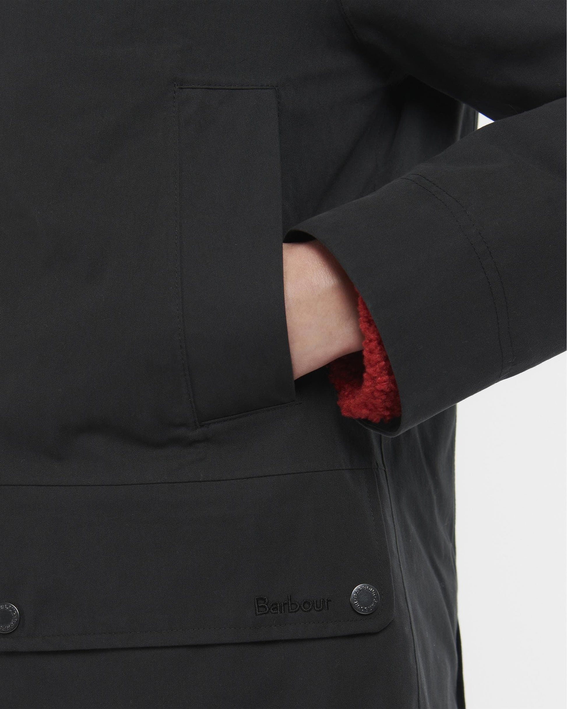 Barbour Winter Beadnell Womens Waterproof Jacket