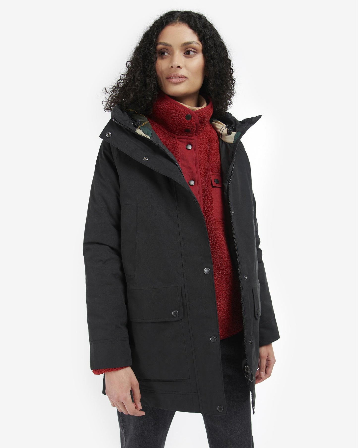 Barbour Winter Beadnell Womens Waterproof Jacket