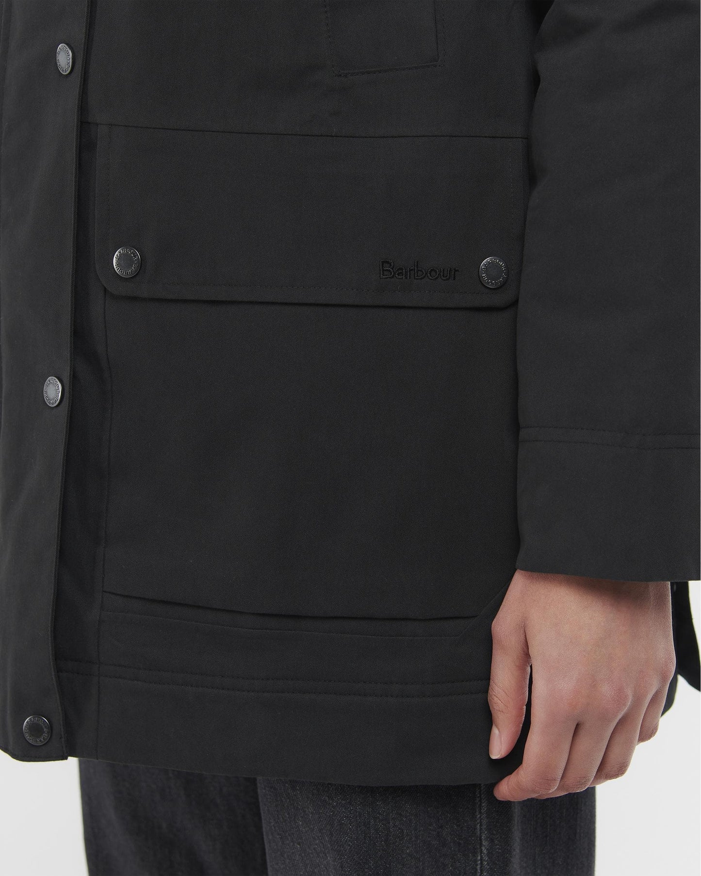 Barbour Winter Beadnell Womens Waterproof Jacket